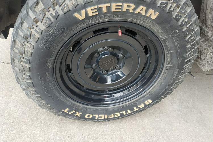 Used Tank 300 2021 Off-Road Edition 2.0T Conqueror Left Front Wheel Hub