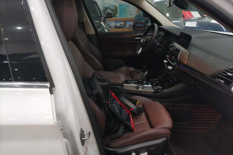 Used BMW X3 2018 xDrive28i Luxury Package China VI Emission Standard