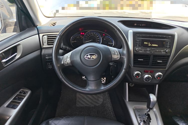Used Subaru Forester 2010 2.0 XS Sport Special Edition