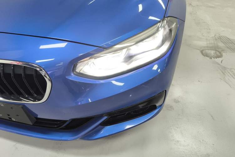 Used BMW 1 Series 2017 120i Design Package Model