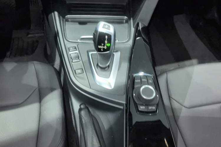 Used BMW 3 Series 2017 320Li Fashion Model