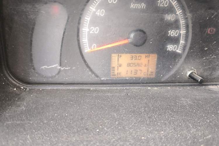 Used Wuling Zhiguang 2020 1.2L Practical Model China VI LSI
