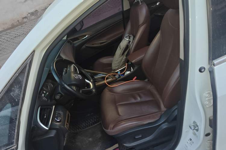 Used Buick GL6 2019 18T 5-Seater Connected Luxury Version China V Standard
