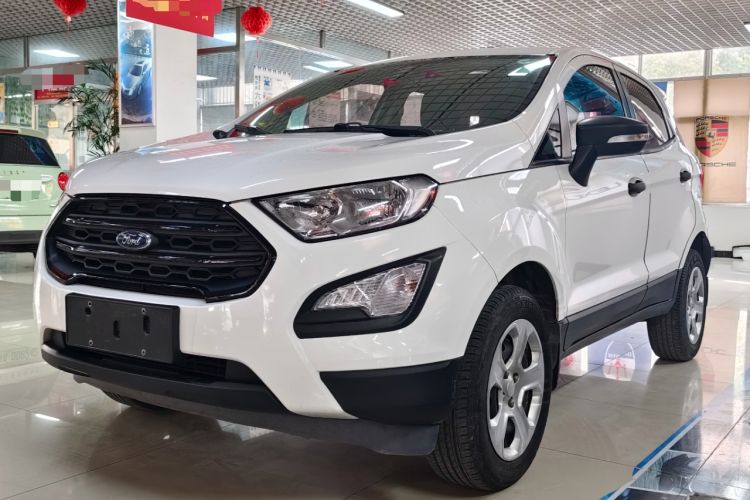 Used Ford EcoSport 2018 1.5L Automatic Elite Edition