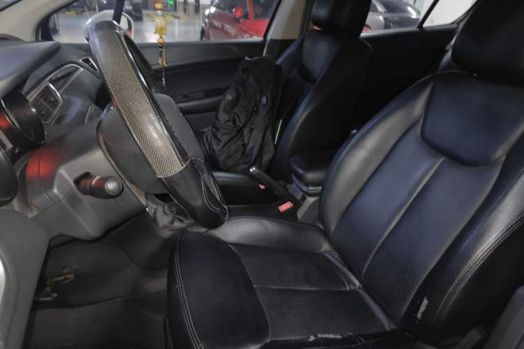 Used Peugeot 308 2014 Enjoy Edition Classic 1.6L Manual YouShang Model Left Front Seat