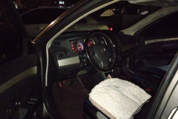 Used Nissan Sylphy 2018 Classic 1.6XE+ CVT Leading Edition Driver Seat