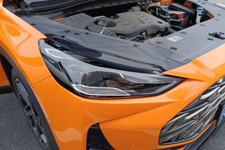 Used MG ONE 2022 α-Smart Sports Series 1.5T Advanced Edition
