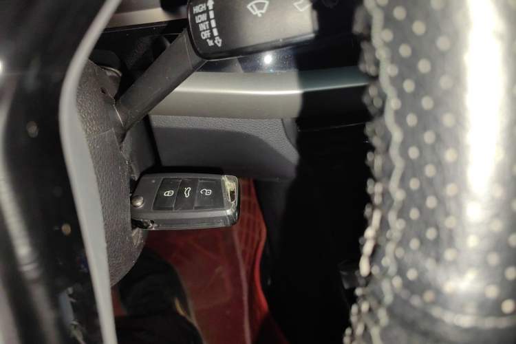 Used Volkswagen Lavida 2021 280TSI DSG Comfort Edition Vehicle Key