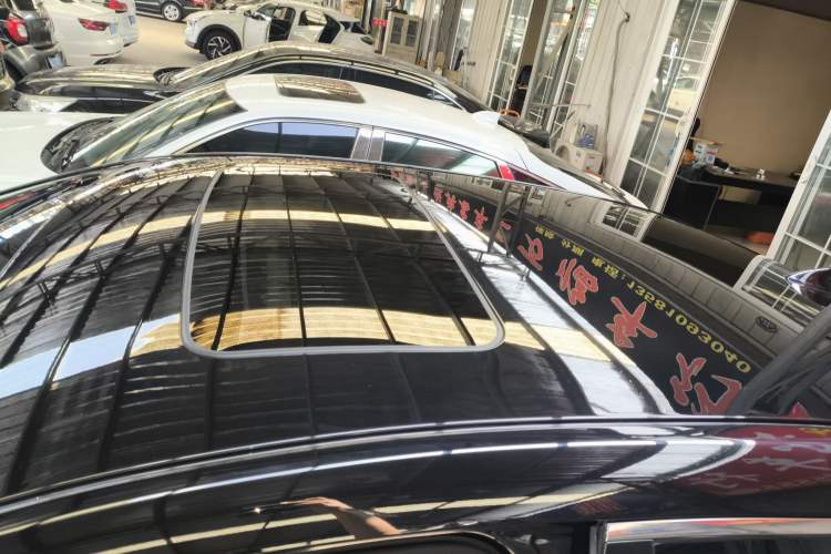 Used Roewe 950 2015 1.8T Luxury Edition