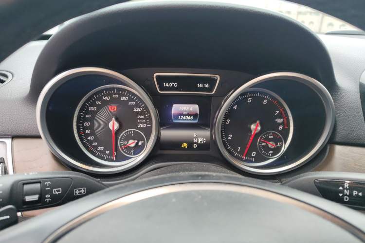 Used Mercedes-Benz GLE 2015 GLE 400 4MATIC