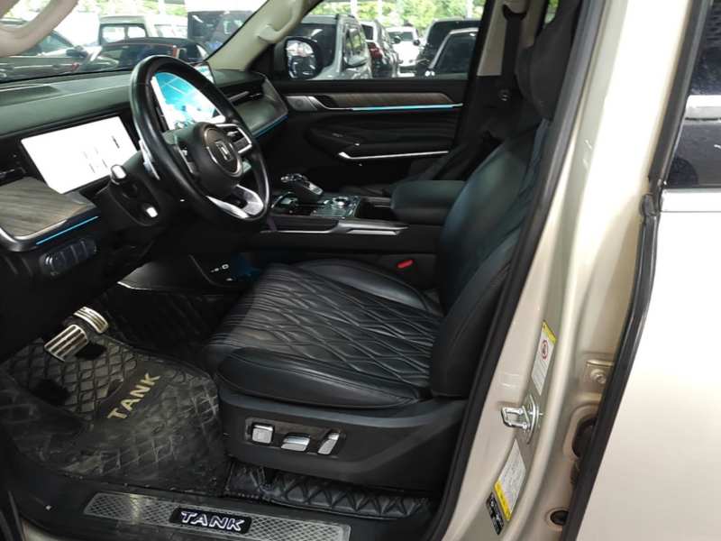 Used Tank 500 2022 3.0T Business Edition Summit Version 5 Seats — 14
