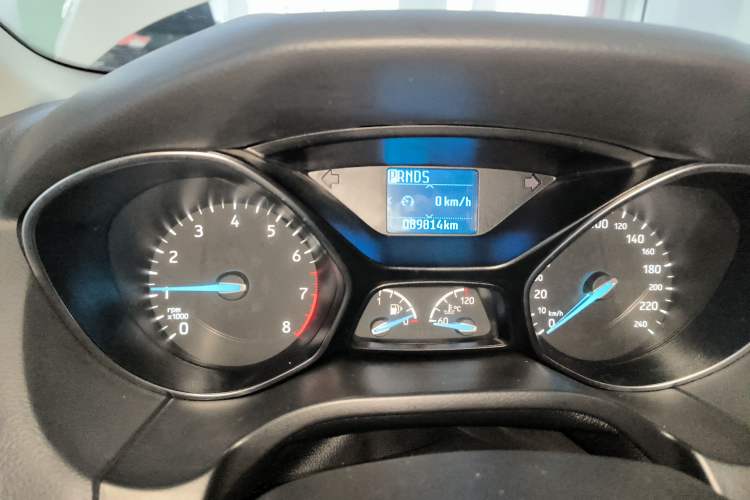 Used Ford Focus 2018 Sedan Classic 1.6L Automatic Trendy SmartDrive Edition