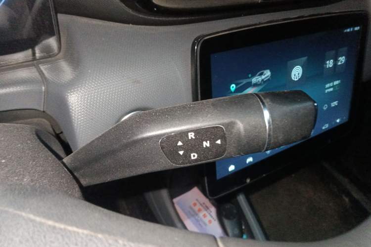 Used Leapmotor T03 2021 400 Lite Edition Lithium Iron Phosphate