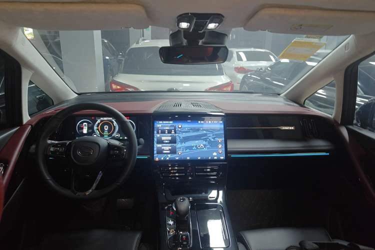 Used GAC Trumpchi E9 2024 E9 Champion Edition
