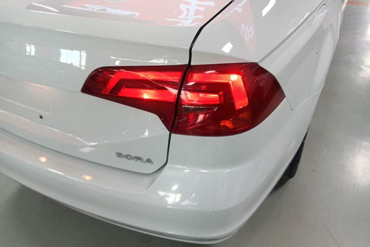 Used Volkswagen Bora 2019 Bora Legend 1.5L Automatic Leading Model China VI Standard
