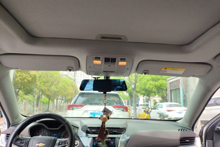 Used Chevrolet Malibu 2016 1.6T Automatic Luxury Edition Headliner