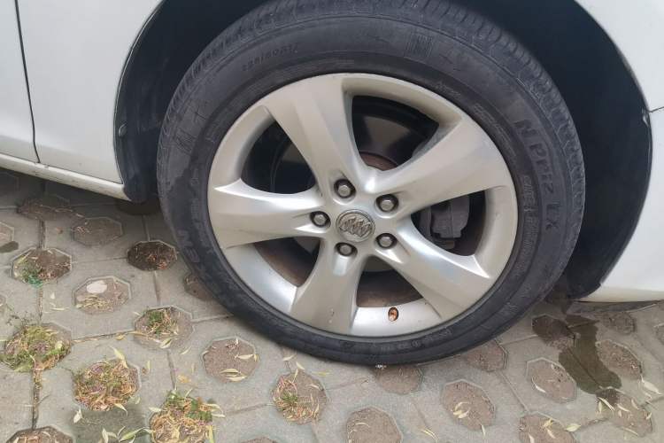 Used Buick GT 2012 XT 1.6T Fashion Sport Edition Right Front Wheel Hub