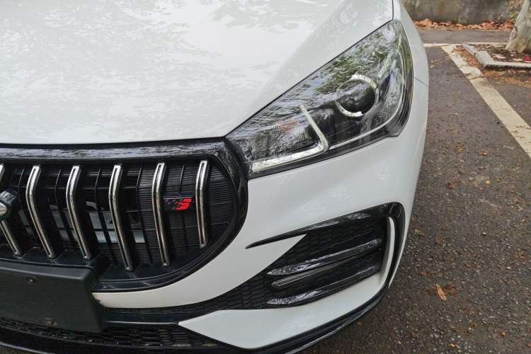 Used Chery Arrizo 5 2024 Edition People's Benefit Version 1.5L CVT Fashion Model Left Front Headlight