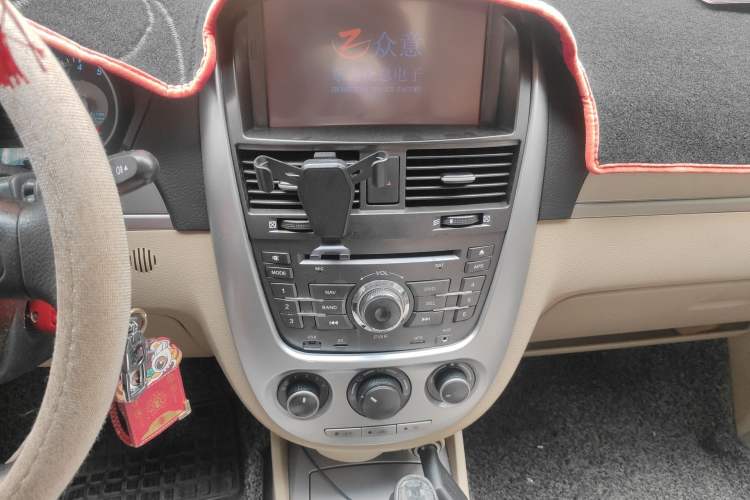 Used Buick Excelle 2013 1.5L Automatic Classic Model