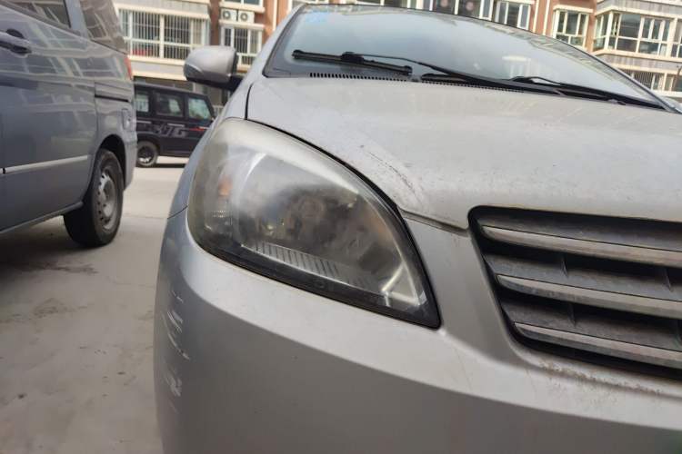 Used Great Wall C30 2012 1.5L Manual Comfort Edition