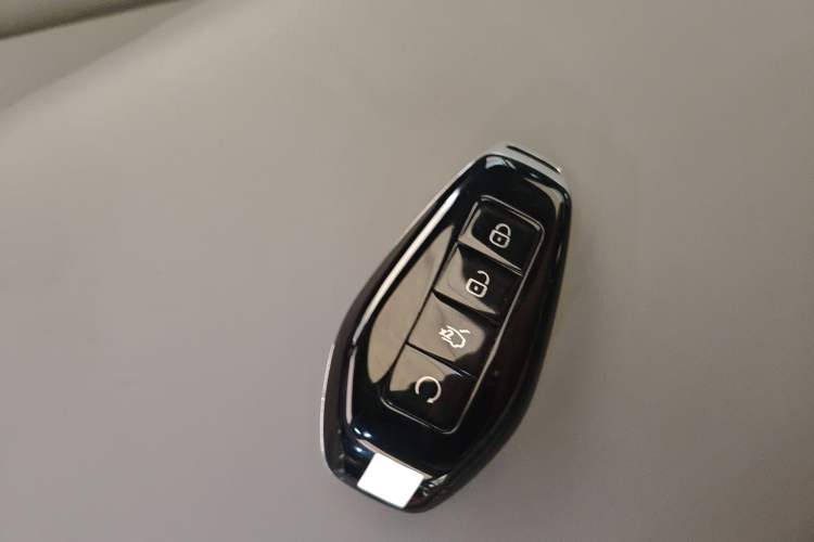 Used Denza N9 2025 Flagship Model Vehicle Key