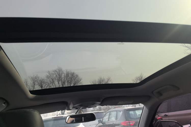 Used Zotye Domy X7 2017 1.8T DCT Luxury Model