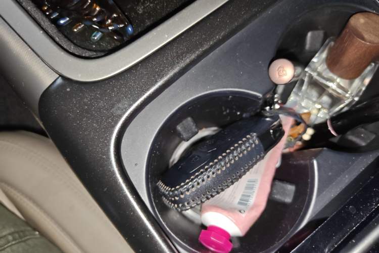 Used Lincoln MKX 2017 2.0T Two-Wheel Drive Deluxe Edition Vehicle Key