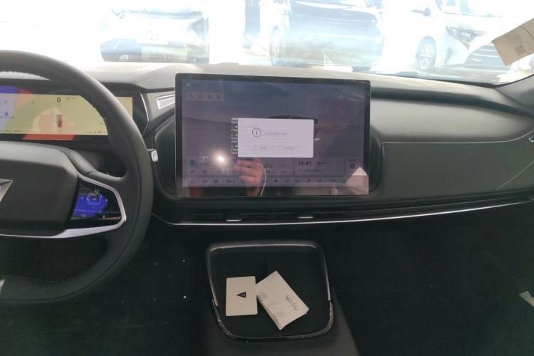 Used Deepal SL03 2025 Revised Version Range-Extended Elite Edition