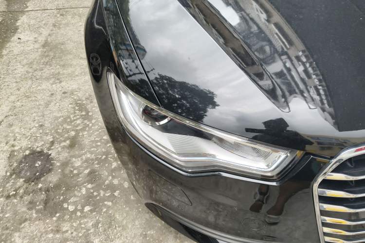 Used Audi A6L 2014 TFSI Comfort Model Right Front Headlight