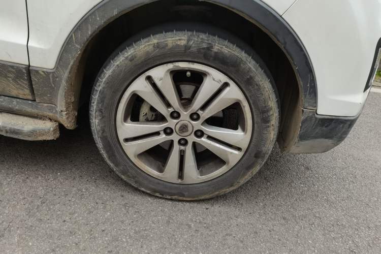 Used Oshan CX70 2018 CX70T 1.5T Automatic Comfort Edition