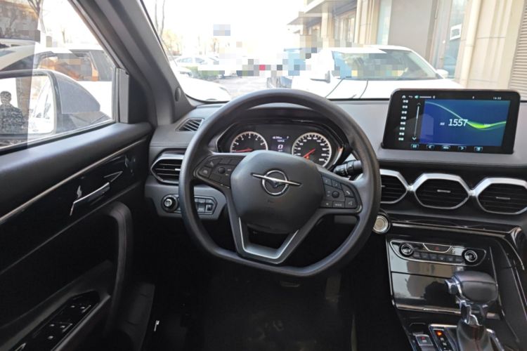 Used Haima 8S 2020 1.6 TGDI Automatic Elite Model
