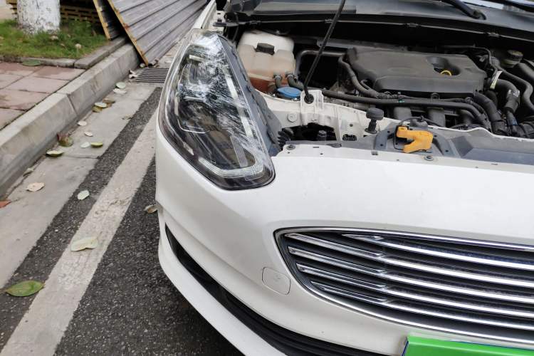 Used Ford Escort 2019 Revised Version 1.5L Automatic Enjoyment Type China VI Standard