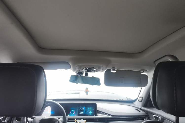 Used Chery Tiggo 8 PLUS 2022 Kunpeng Edition 390TGDI DCT Passion Version