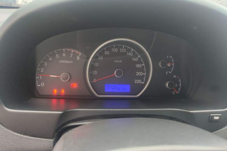 Used Hyundai Celesta 2011 1.6L Automatic Comfort Edition
