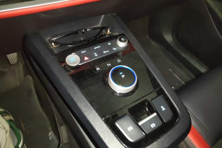 Used BYD e2 2021 Deluxe Model Gear Lever