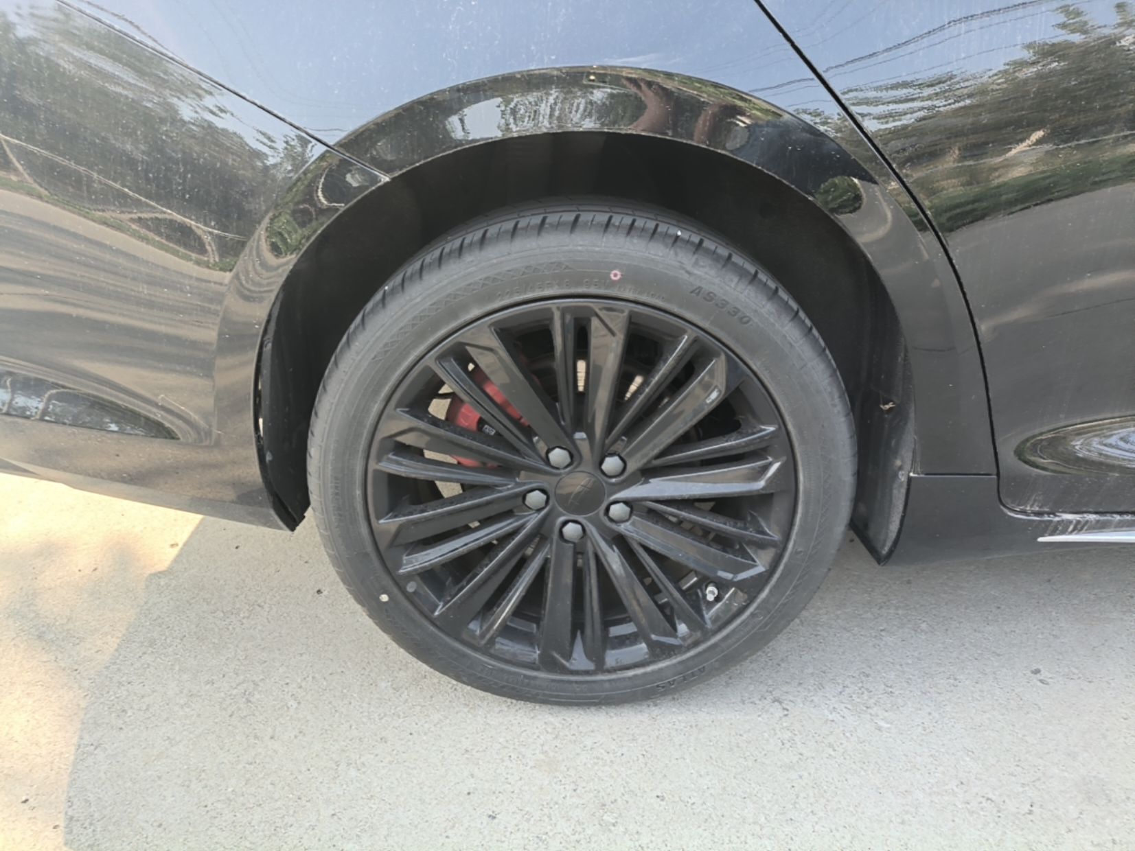 Geely Auto Preface 2024 Zhiqing 1.5TD Tiangong Edition — снимка 11