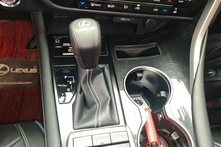 Used Lexus RX 2020 Revised Version 300 Two-Wheel Drive Elite Edition