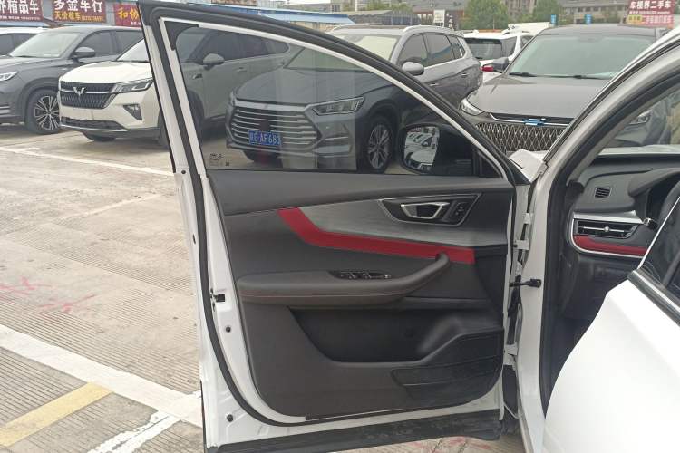 Used Chery Tiggo 7 2022 Super Edition 1.5T CVT Super Hero