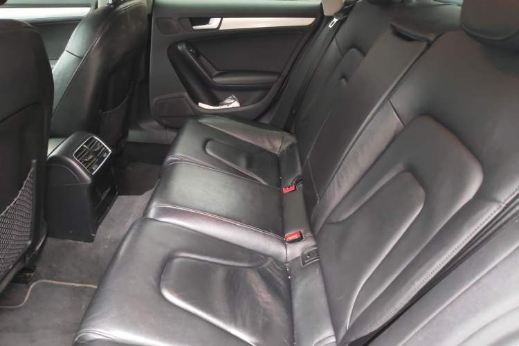 Used Audi A5 2016 Restyled Sportback 45 TFSI Comfort Version Left Rear Seat