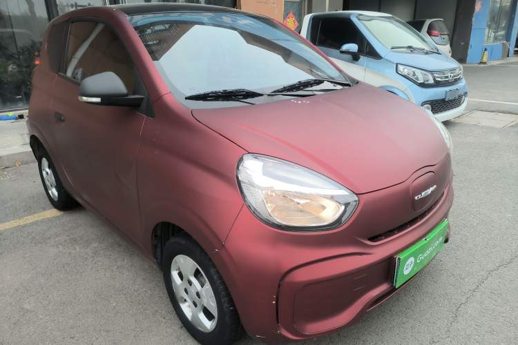 Used Roewe Clever 2021 302 km New Four-Seater Super-Efficient Version
