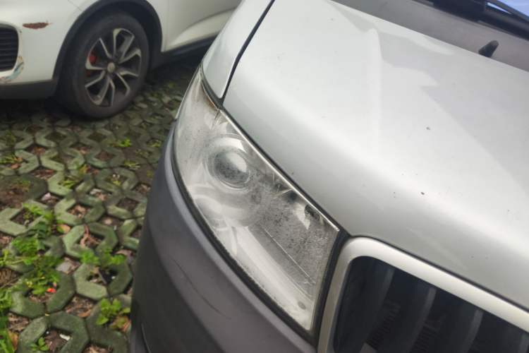 Used Jinbei Hiace X30 2020 1.5L Super-Comfortable Version China VI Standard SWC15M Right Front Headlight