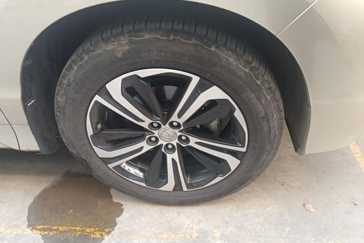 Used Honda UR-V 2017 370TURBO Four-Wheel Drive Prestige Edition China V