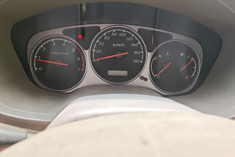 Used JMC Baodian 2013 2.8T Two-Wheel Drive Comfortable Value Edition JX493ZLQ4F
