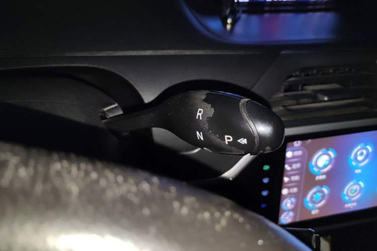 Used SINOGOLD GM3 2018 Advanced Version Gear Lever