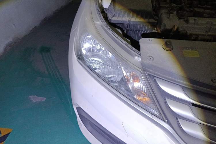 Used Baojun 310 2016 1.2L Manual Value Edition