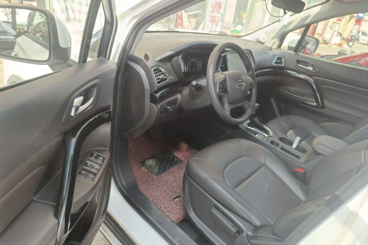 Used GAC Trumpchi GS4 2017 235T Automatic Two-Wheel Drive Elite Edition
