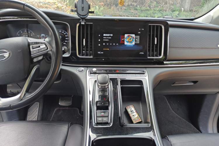 Used GAC Trumpchi M8 2021 Lingxiu Series 390T Deluxe Edition