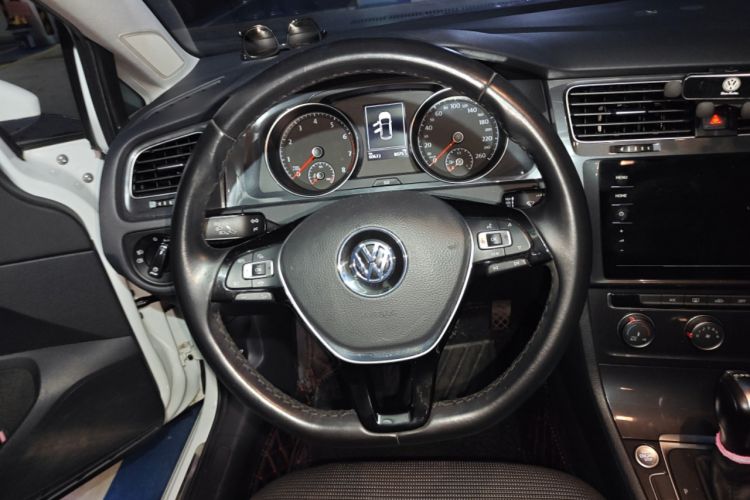 Used Volkswagen Golf 2020 Zhiai Edition 280TSI DSG Comfort Model
