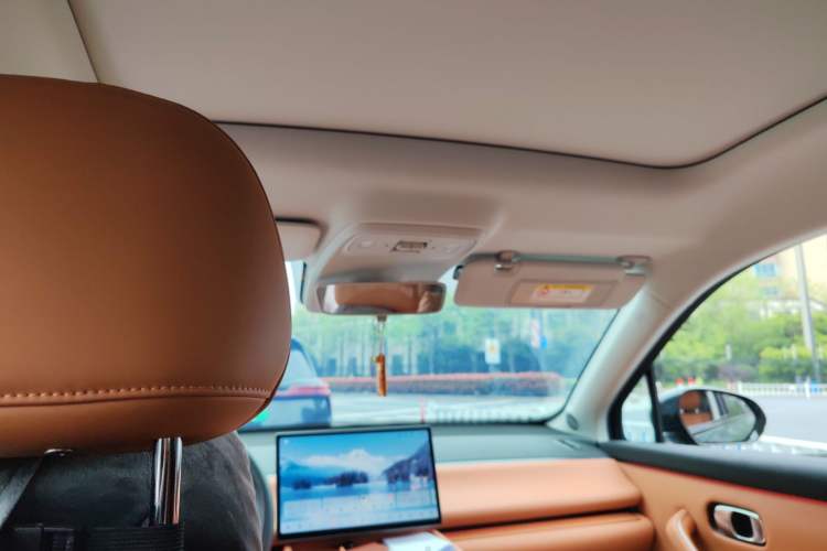 Used Leapmotor C10 2024 530 Smart Edition Headliner