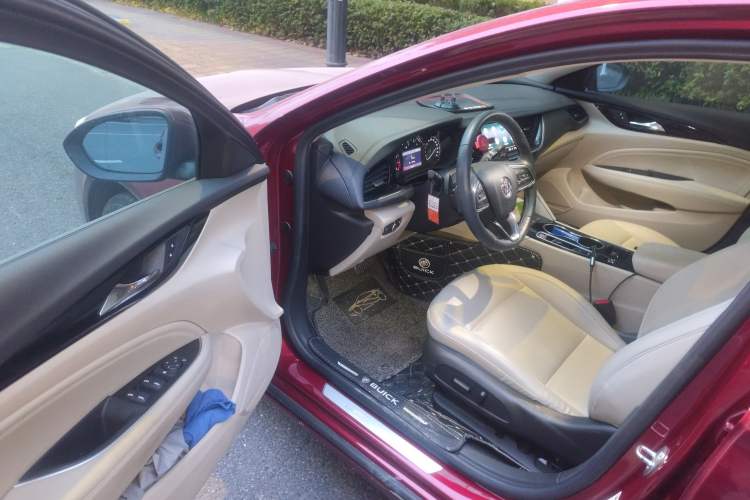 Used Buick Regal 2021 552T Elite Edition